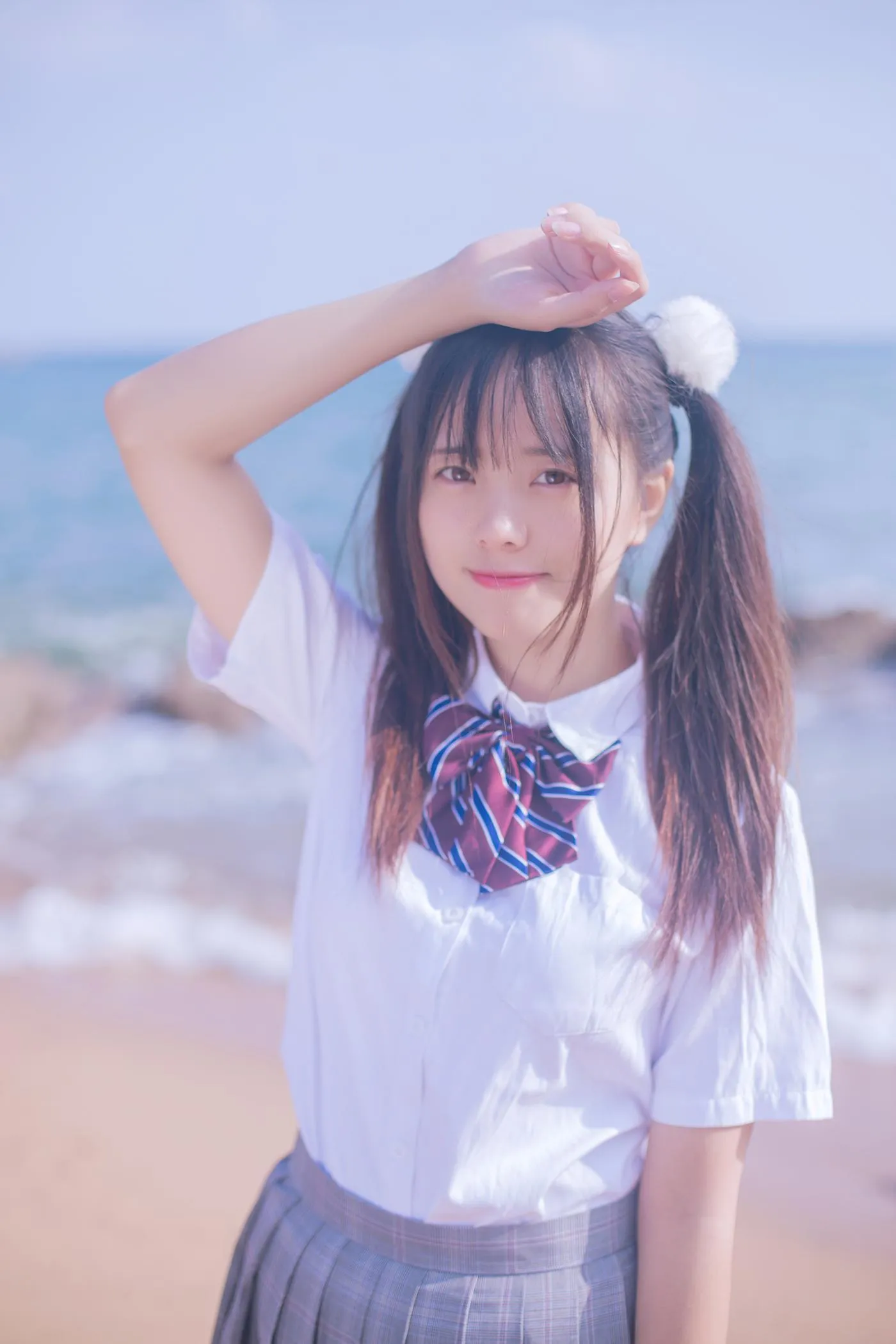 小野妹子w – NO.43 我的双马尾女友 [23P]插图9